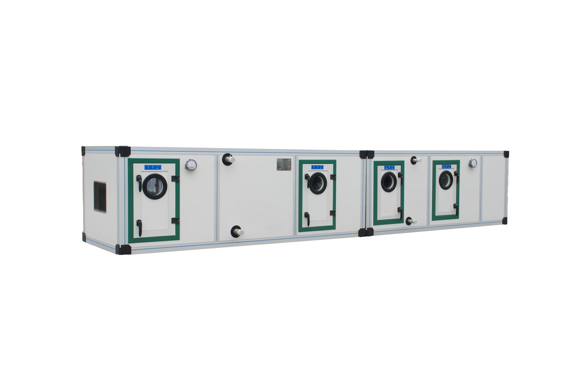 組合式空調(diào)機(jī)組